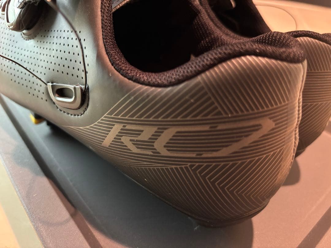 Shimano ブラック ヴィンディングシューズBOAダイヤル