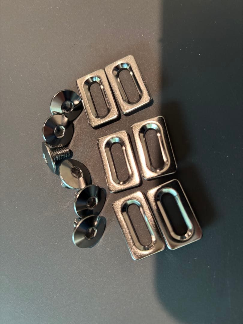 Shimano ブラック ヴィンディングシューズBOAダイヤル