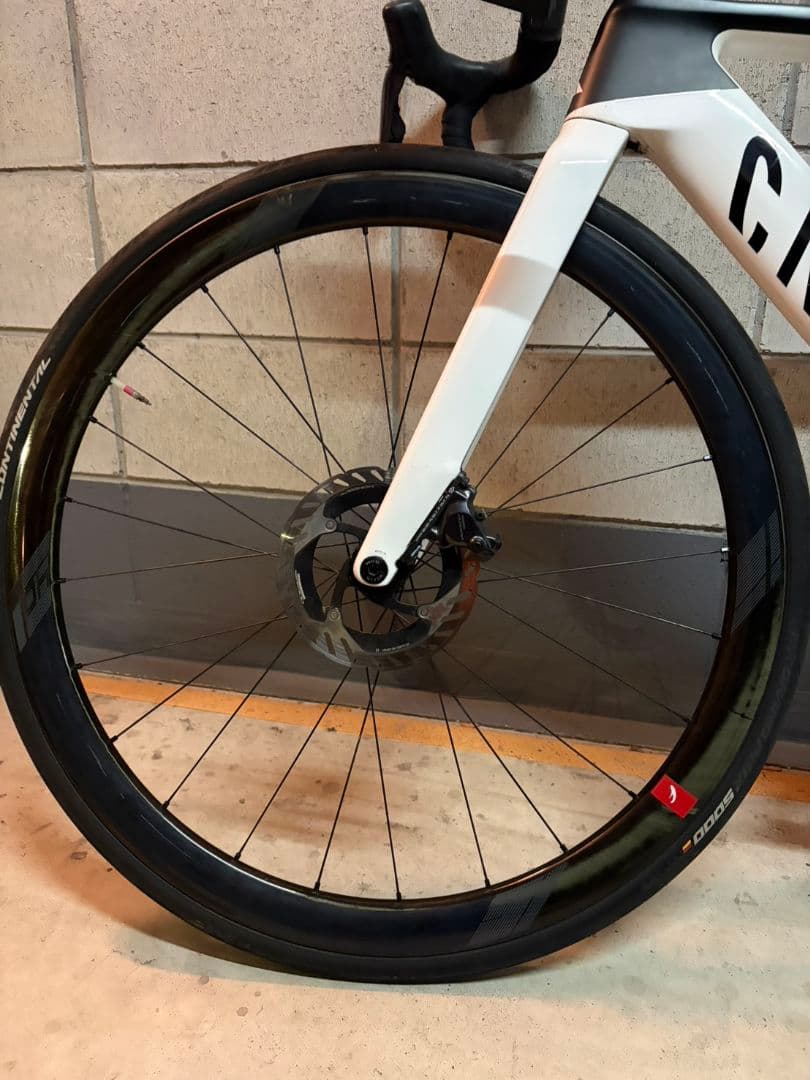 CANYON ロードバイク　ホイール抜き　ES220F31