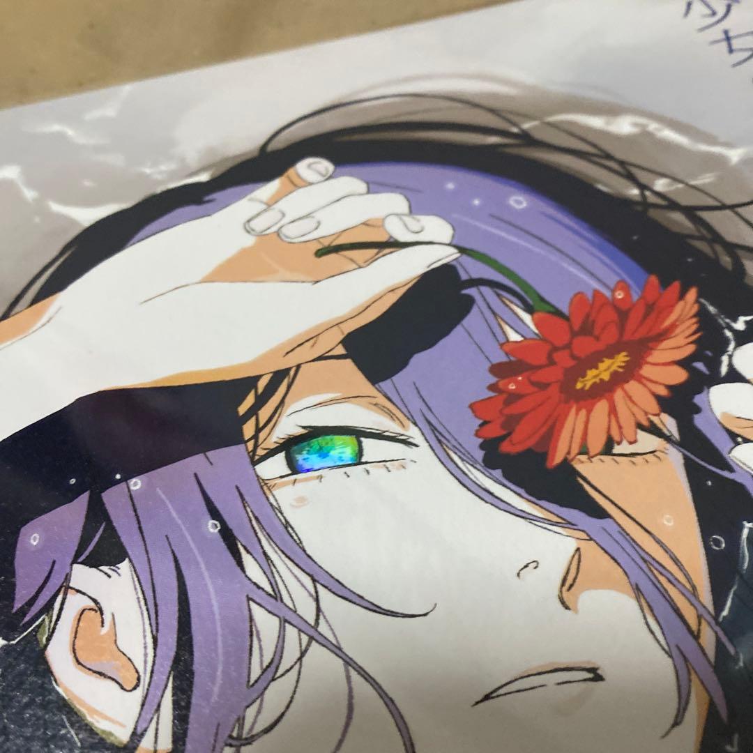 チェンソーマン　レゼ篇　韓国特典　A3ポスター レゼ　アートグラフィ