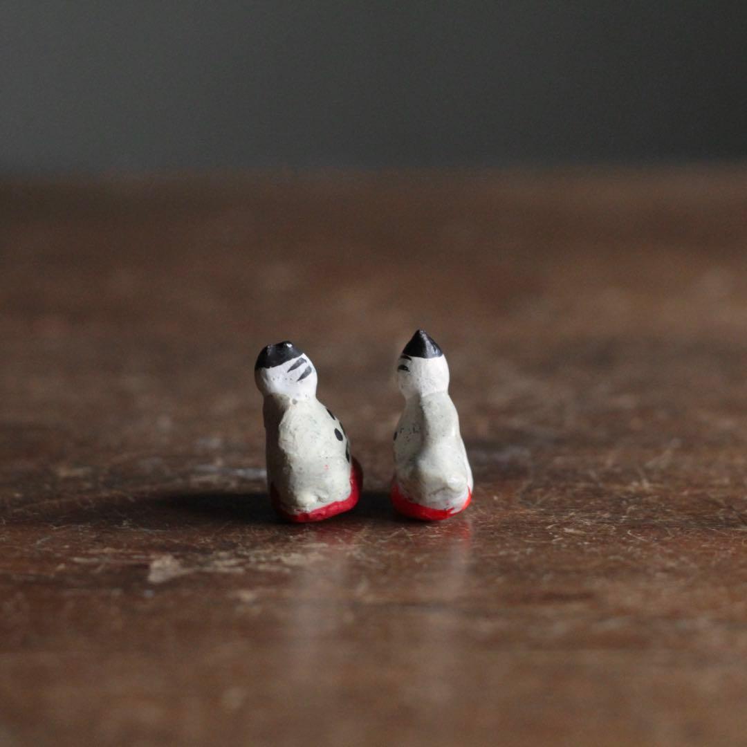 富山土人形 郷土人形 民芸 古道具 土人形 アンティーク