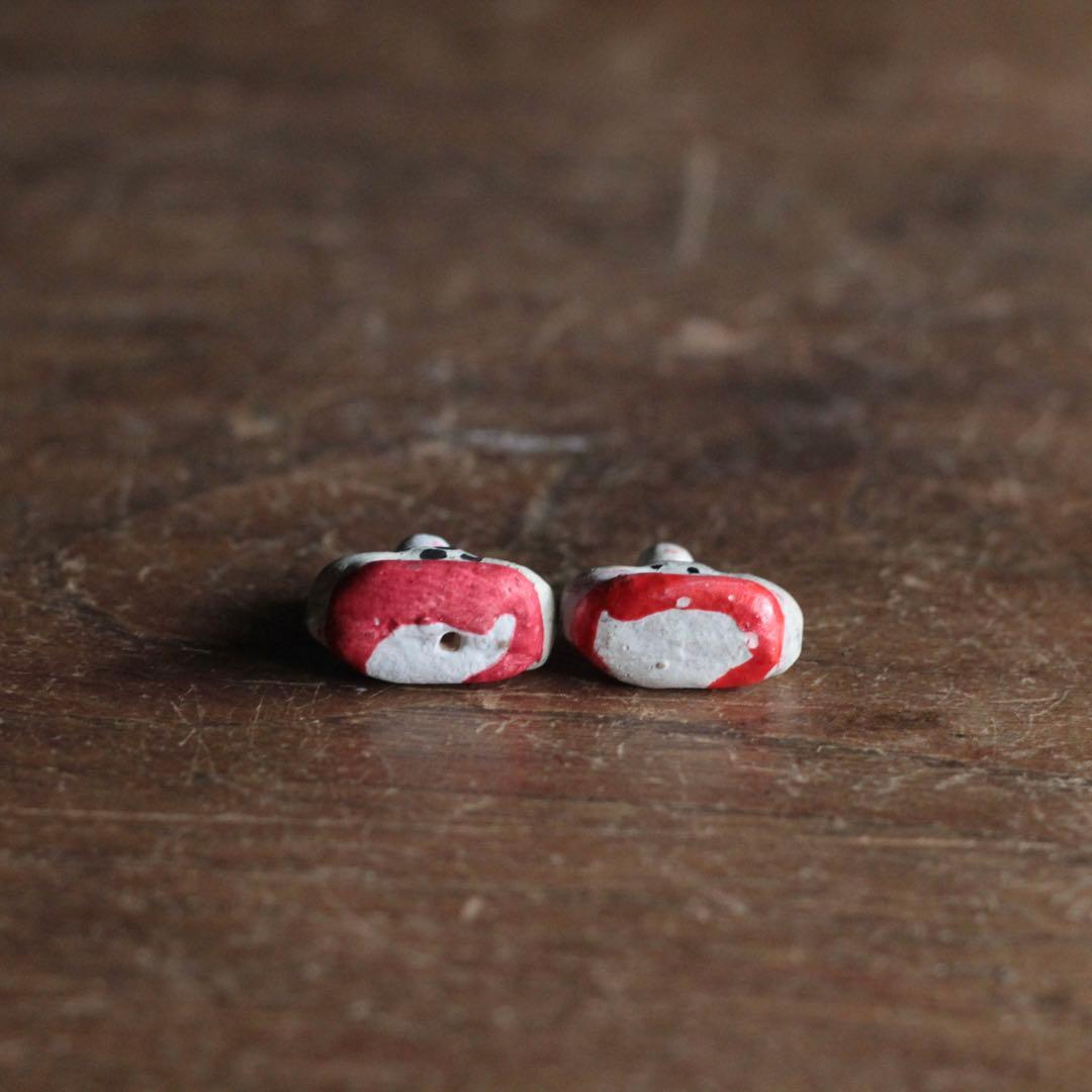 富山土人形 郷土人形 民芸 古道具 土人形 アンティーク