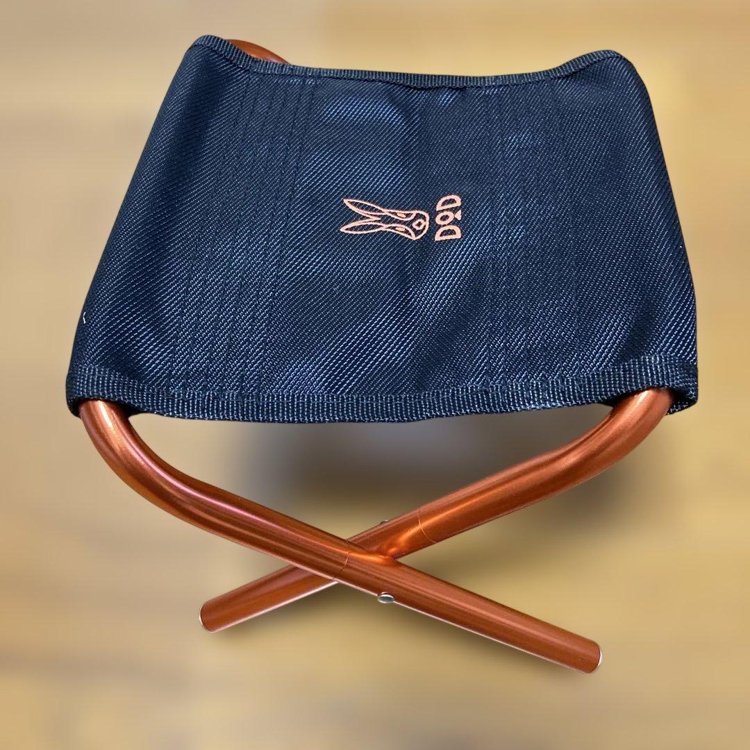 超軽量 DOD ウルトラライトマイクロチェアC1-54