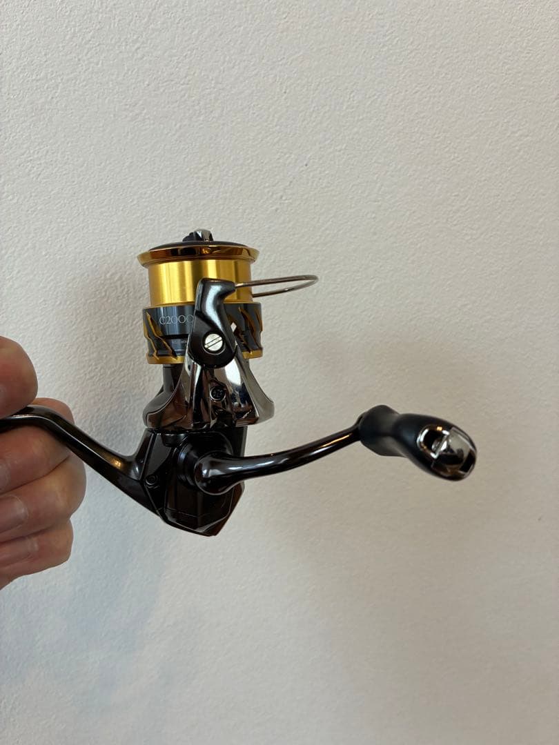 20ツインパワーC2000SHG シマノ