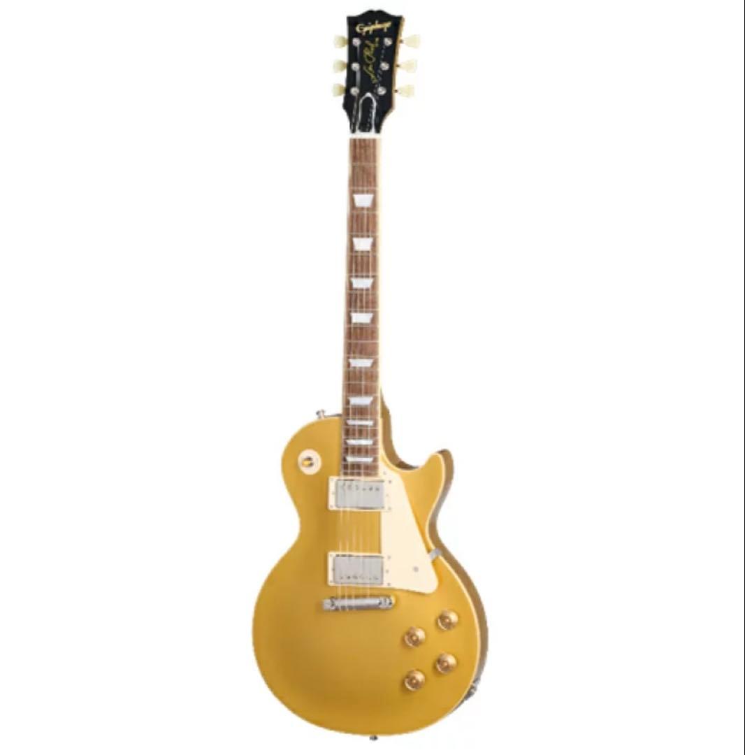 新品Epiphone エピフォン Tak 1955 Les Paul Gold
