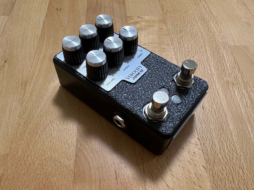 【価格相談可！】Verocity JVM-B2 Silver Edition