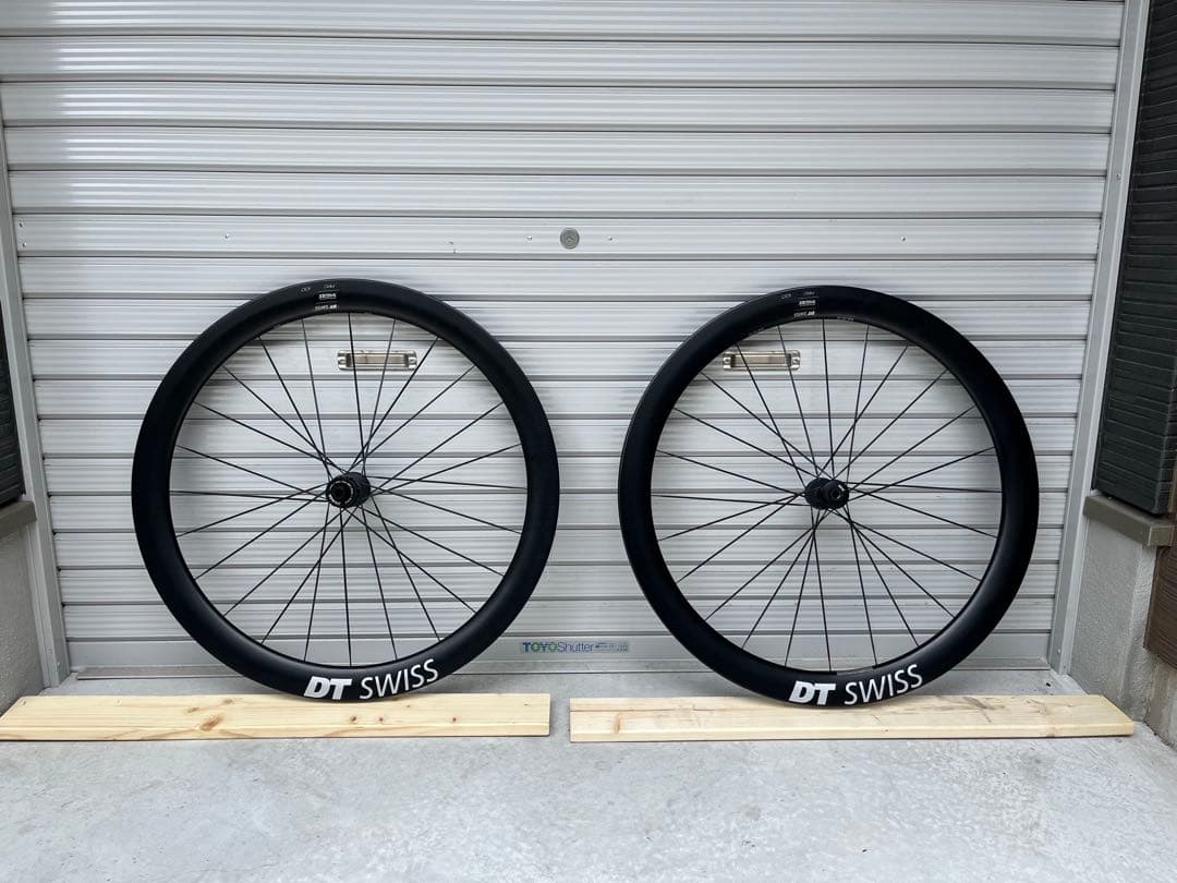 DTSWISS ARC1100 DICUT 50mm前後