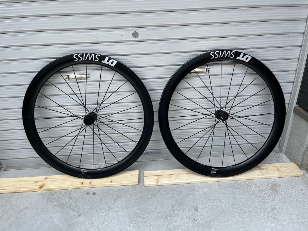 DTSWISS ARC1100 DICUT 50mm前後