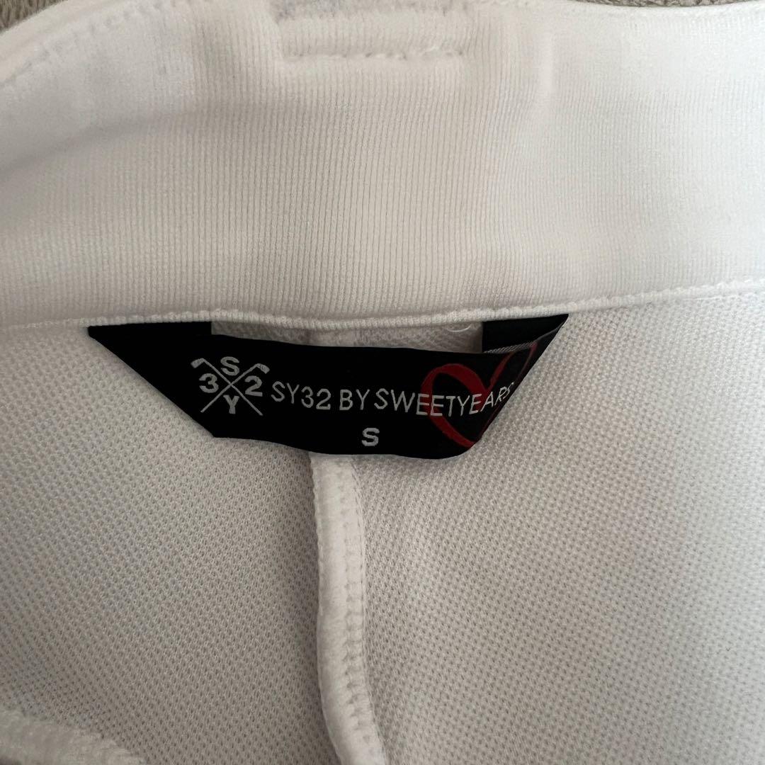 SY32 BY SWEETYEARS ゴルフウェア上下セット
