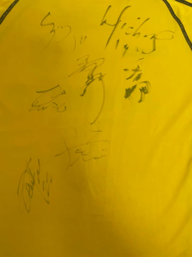 超希少ジェフユナイテッド千葉 2008〜2010年 選手直筆サイン入り