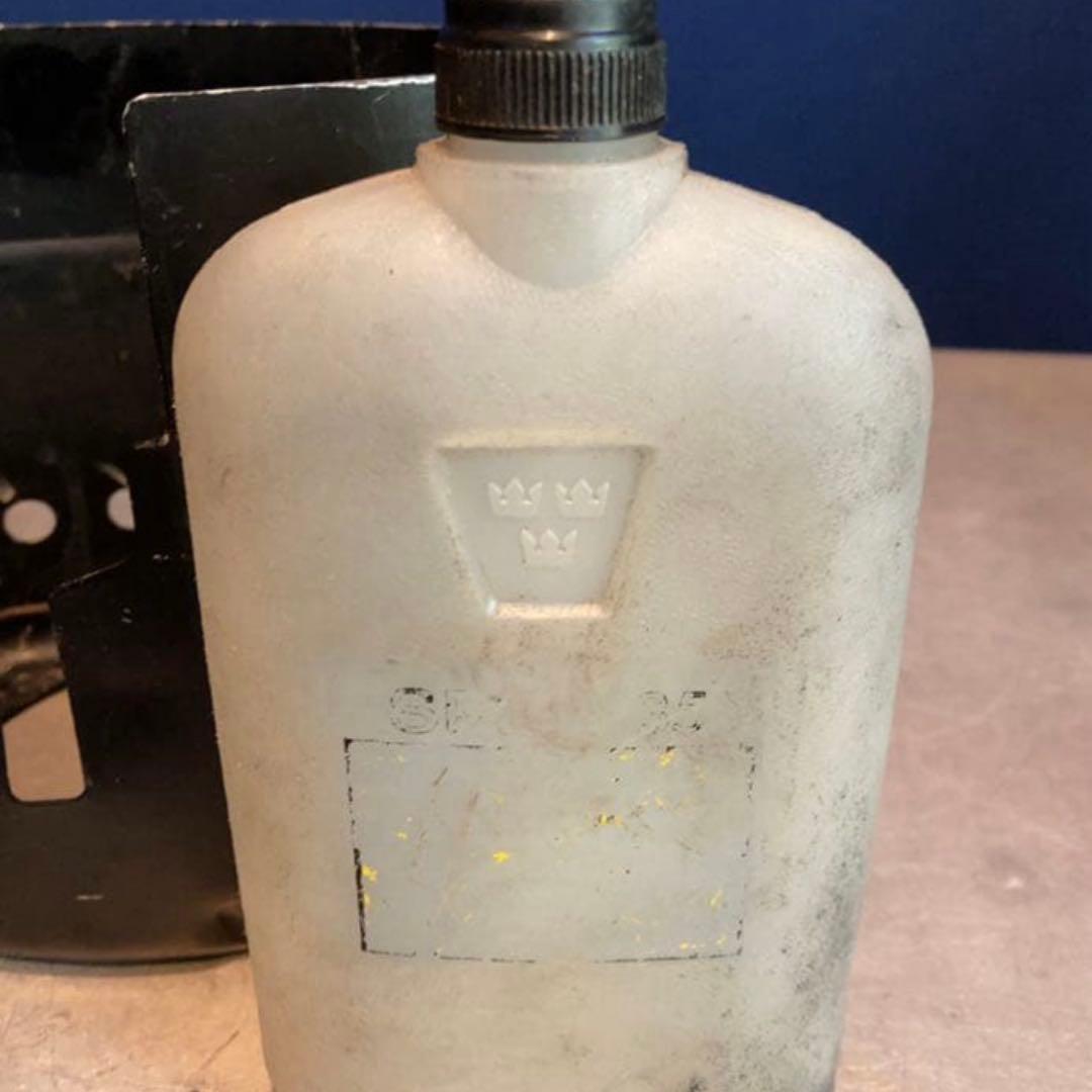 スウェーデン軍　キャンプ　スリークラウン　軍モノ　メスキット　飯盒　クッカー