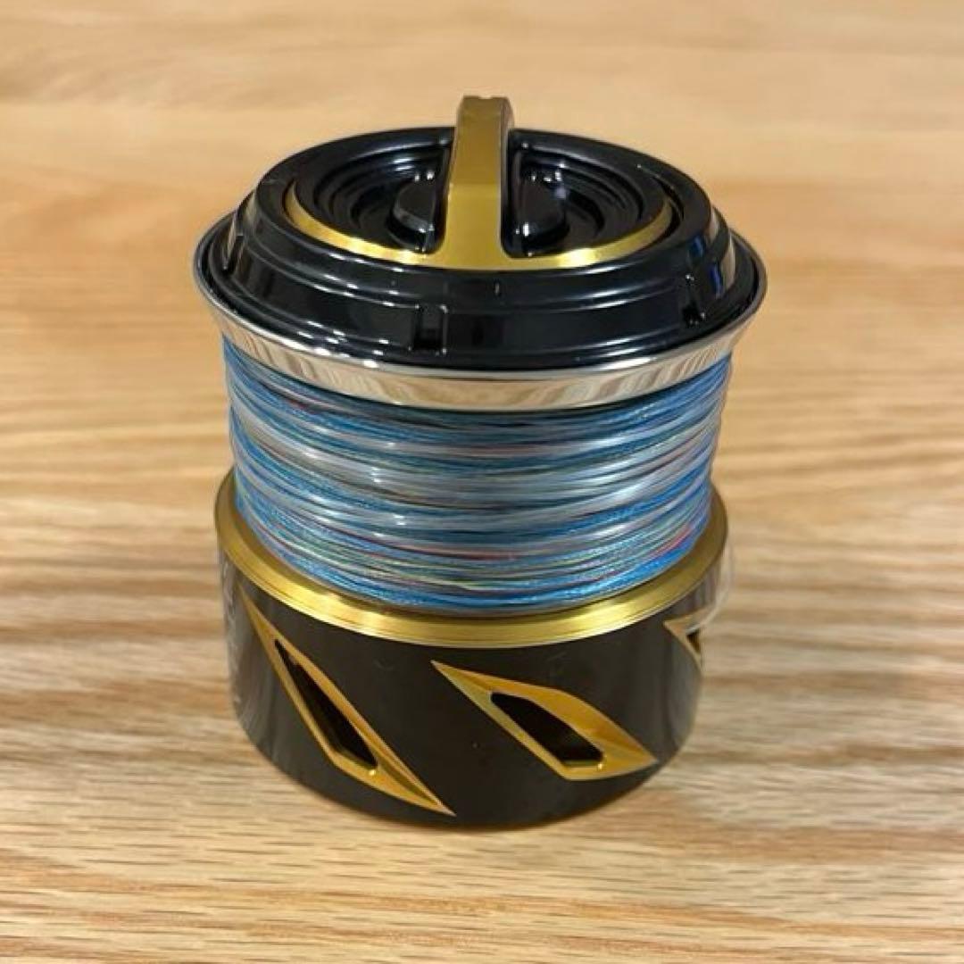 シマノ 20ステラSW 5000XGスプール+ドラグノブ