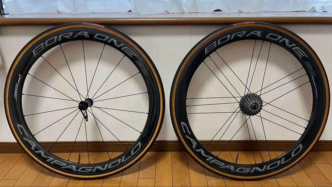 カンパニョーロ　ボーラワン50【WO】