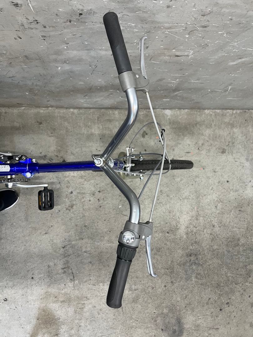 折りたたみ自転車　BRIDGESTONE TRANSIT トランジット　希少品