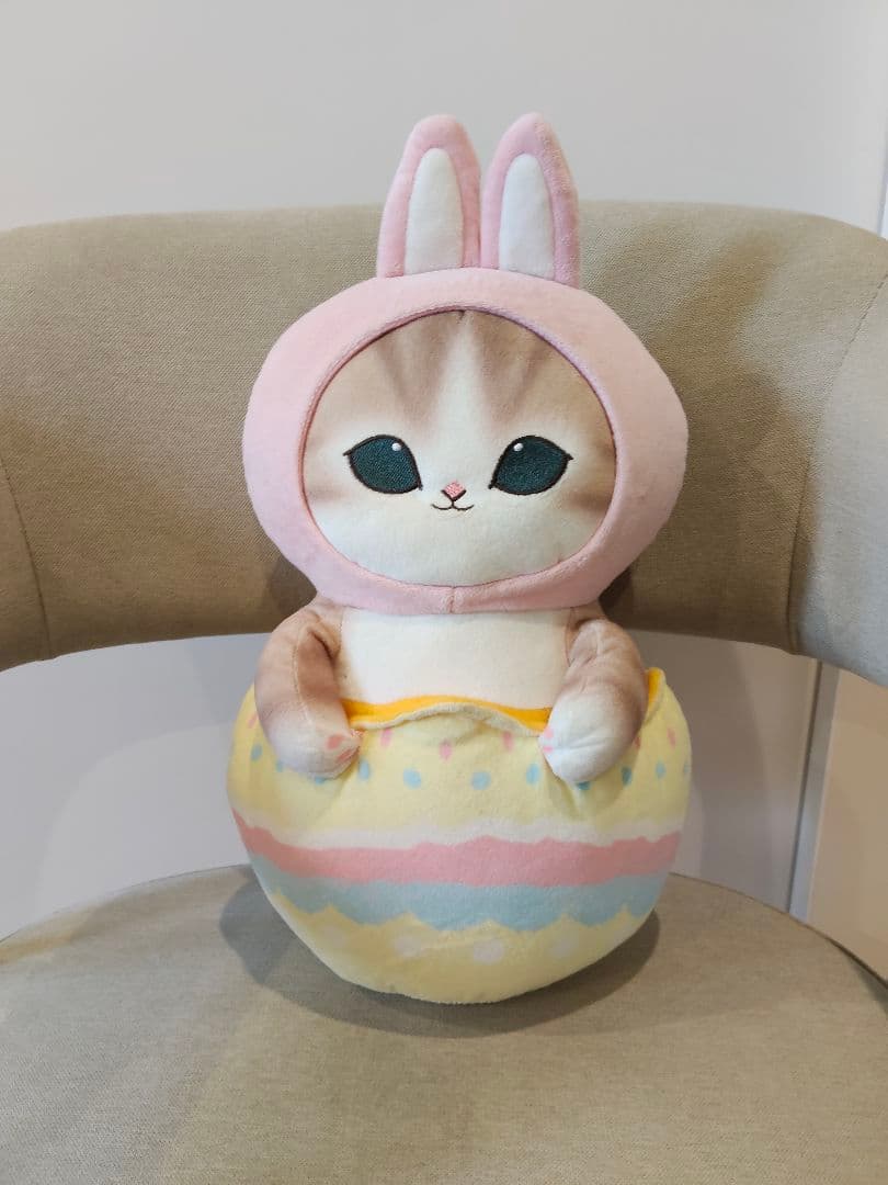 【mofusand】BIGぬいぐるみ6体セット