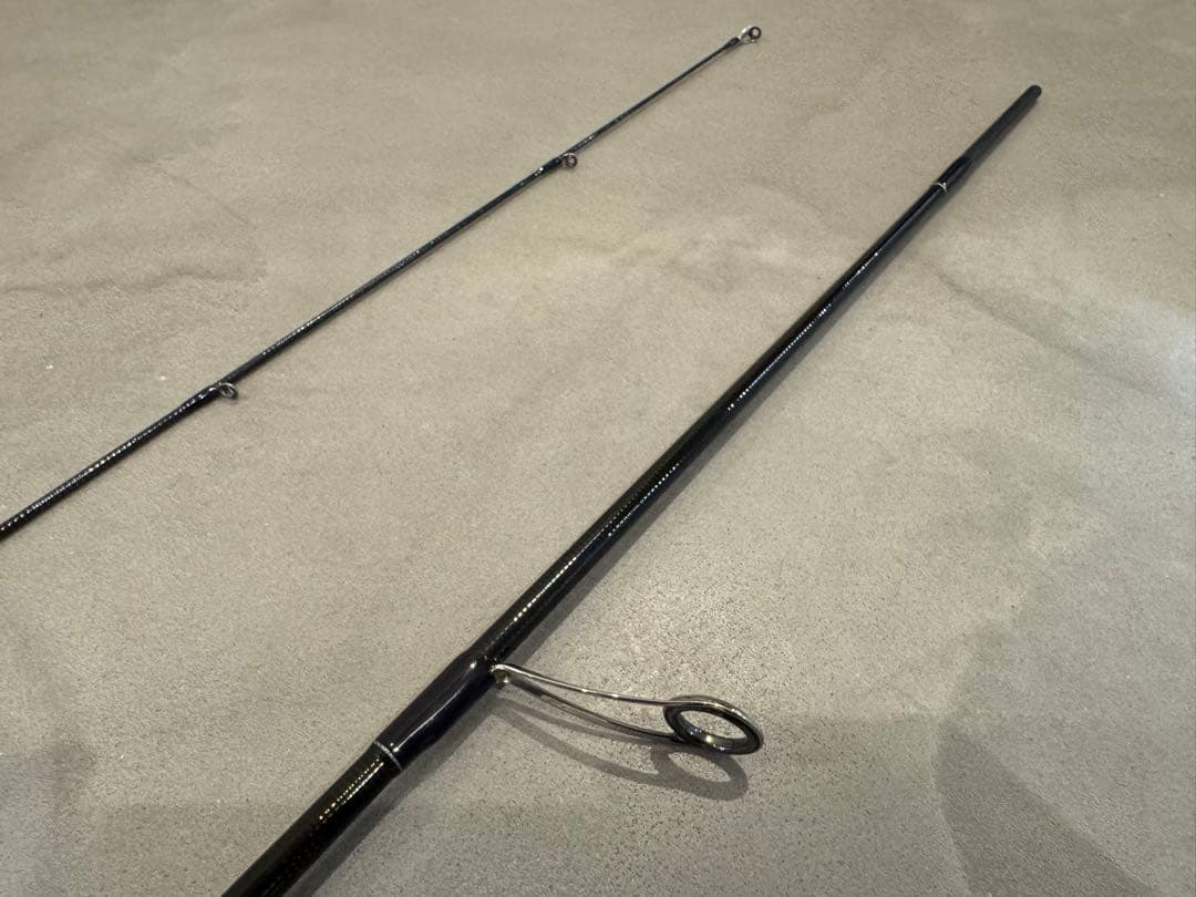 ヤマガブランクス ブルーカレントⅢ 74 ライトゲーム アジング メバリング