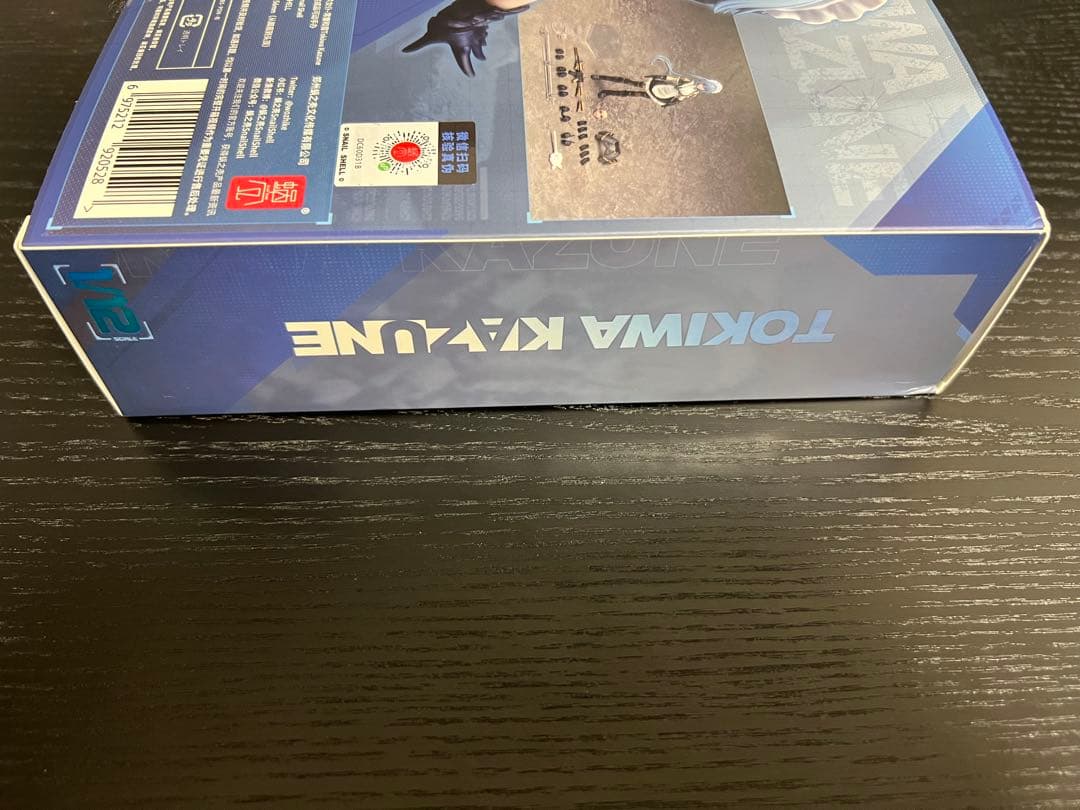 蝸之殼Snail Shell RA-02 タクティカルメイド 常磐和音