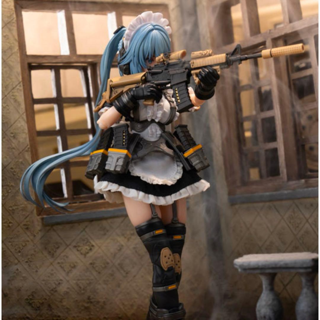 蝸之殼Snail Shell RA-02 タクティカルメイド 常磐和音