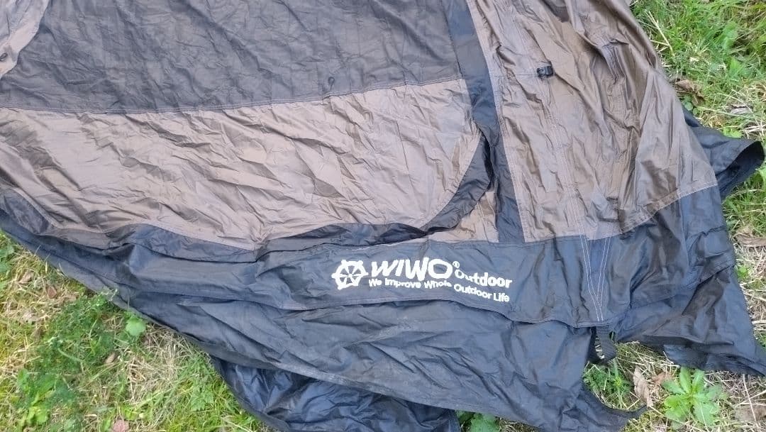 クリスマス特価！【希少！大型ドームテント】wiwo ヤクドーム550