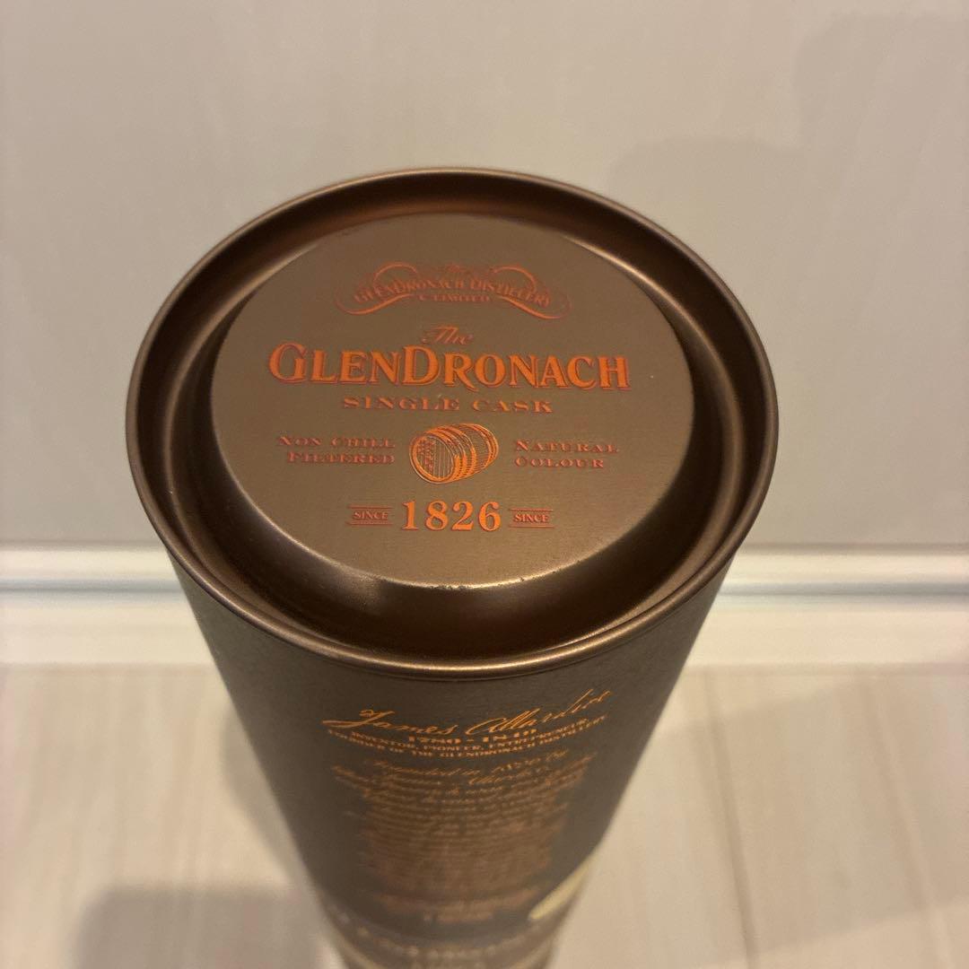 グレンドロナック1994 20年 Oloroso Sherry Butt
