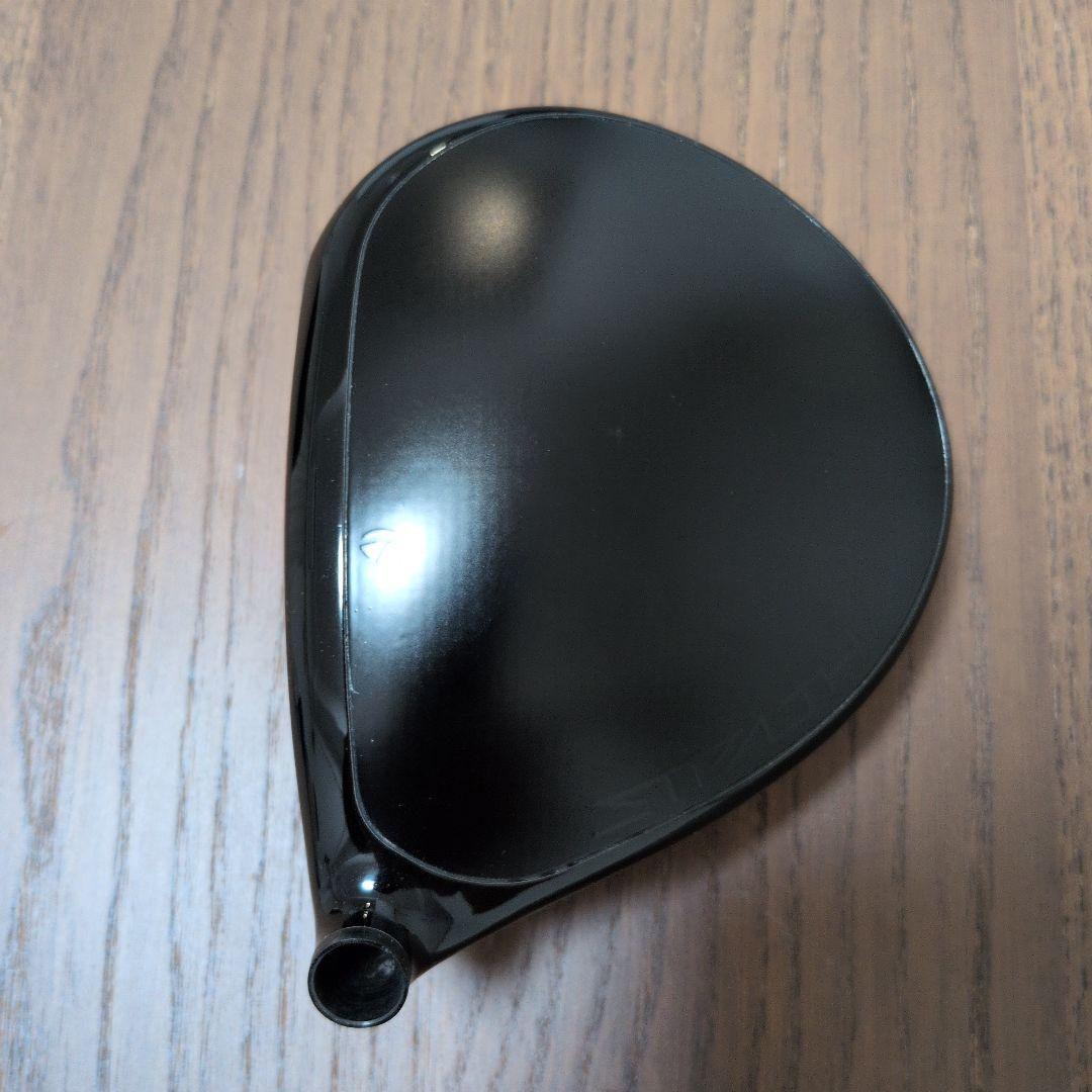 STEALTHplus ドライバー 10.5度 ヘッド+替えパーツ+限定カバー