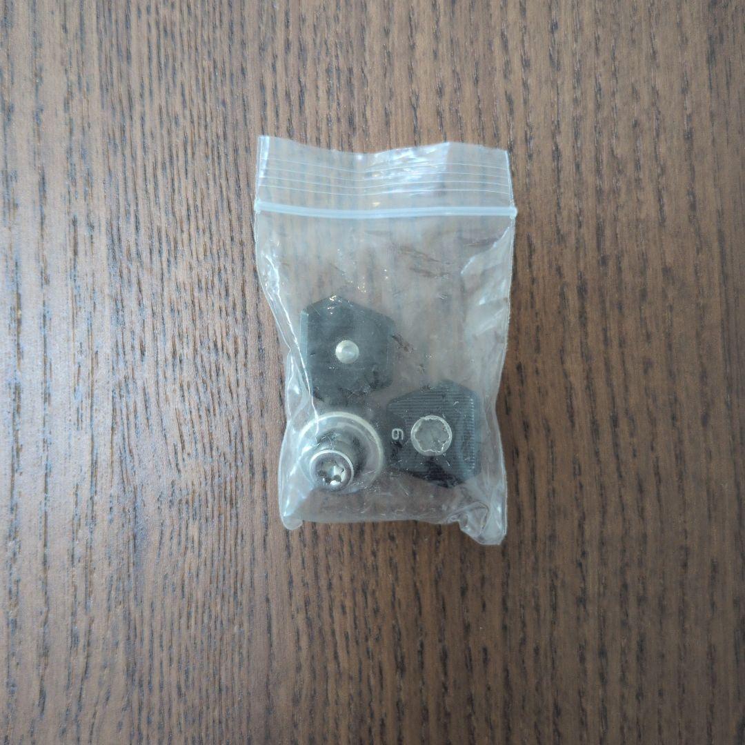 STEALTHplus ドライバー 10.5度 ヘッド+替えパーツ+限定カバー