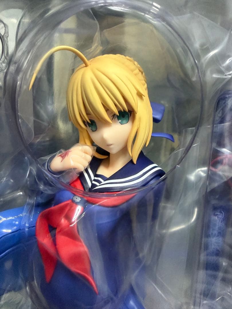 Fate フェイト　アルター　マスターアルトリア　新品未開封