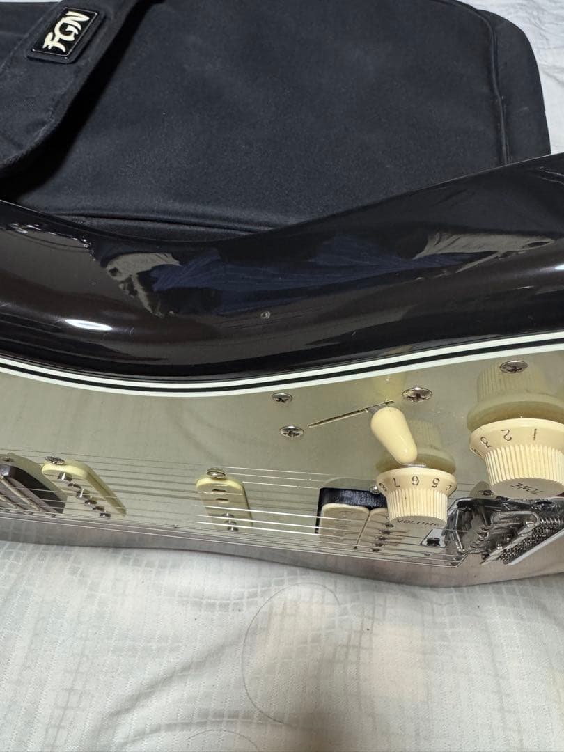 最終値引き　フジゲン FGN NST101 3ST