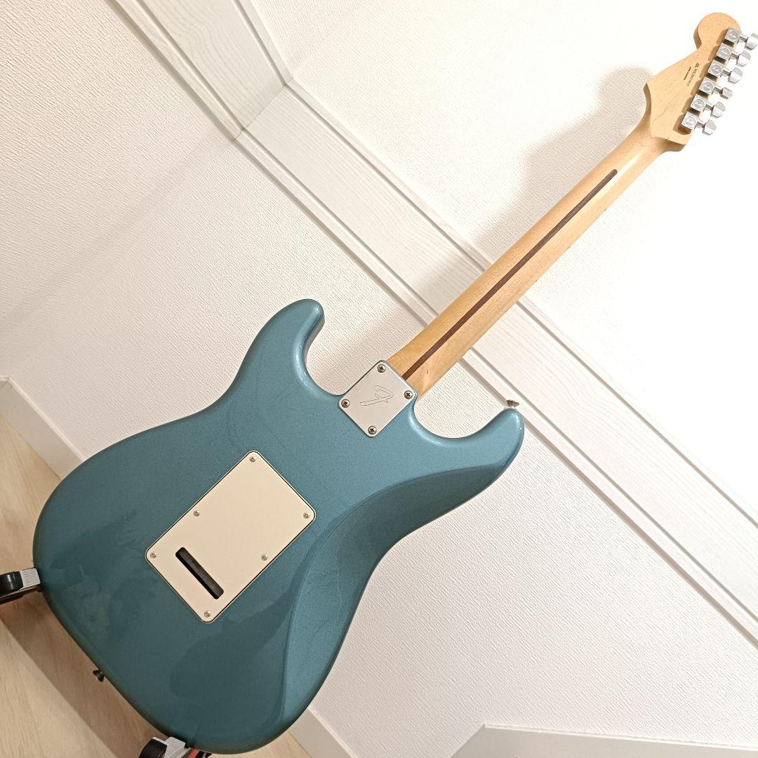 メンテ済｜Fender Player Stratocaster Tidepool