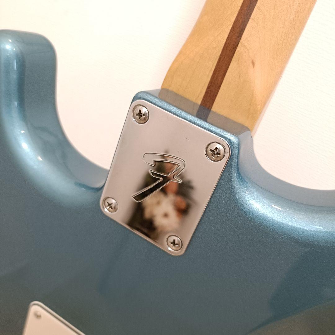 メンテ済｜Fender Player Stratocaster Tidepool