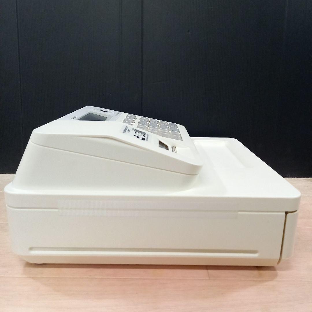 CASIO レジスター SR-G3 新品レジロール付き カシオ