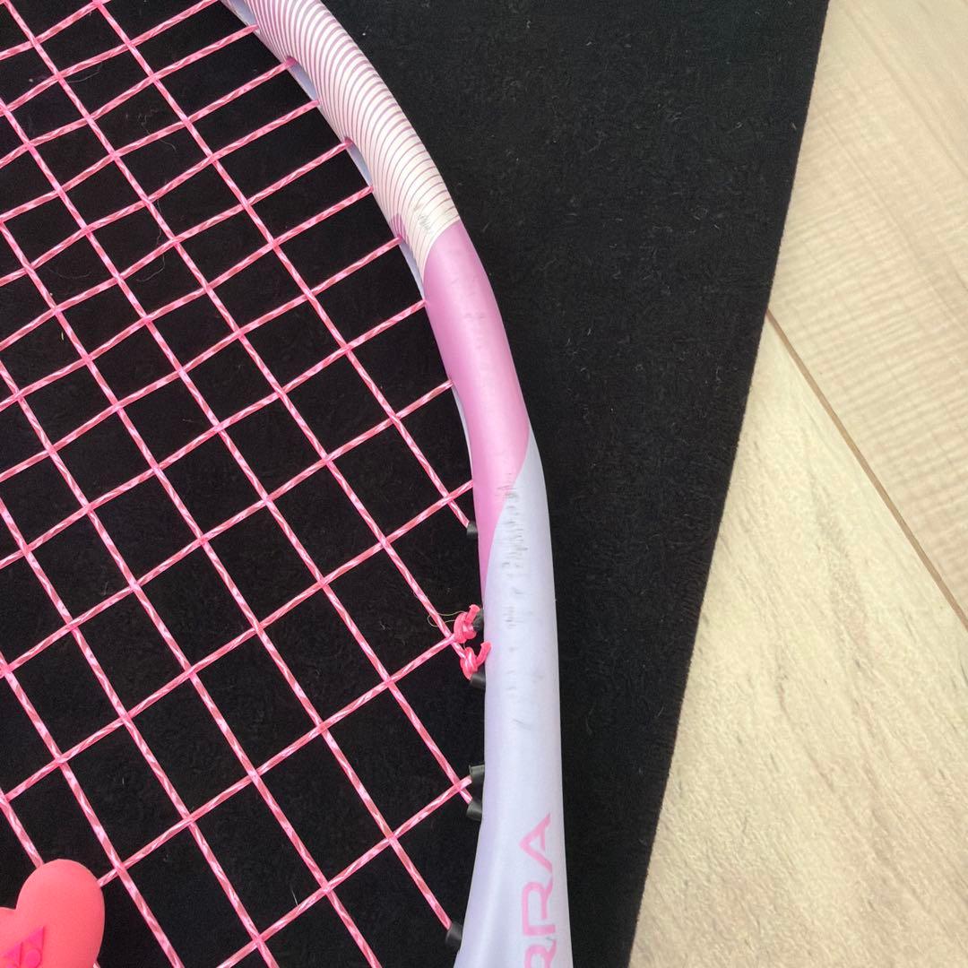 プリンス シエラ テニスラケット 硬式