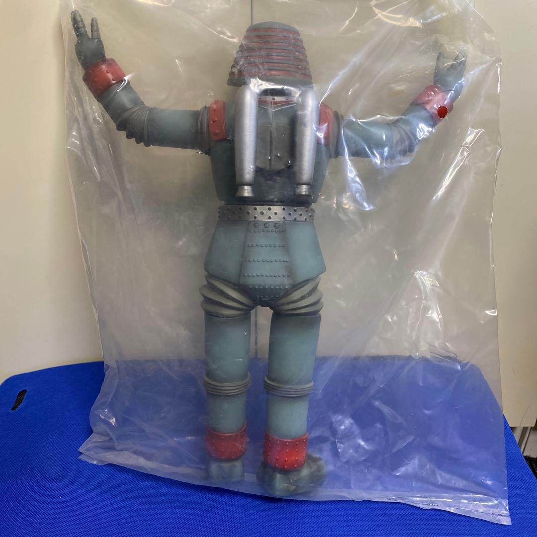⭐︎新品 未開封⭐︎ジャイアントロボ ビッグサイズ ソフビ フィギュア