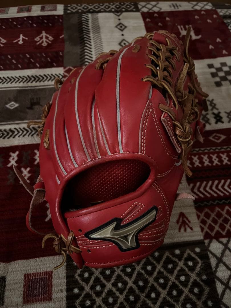 外野用グローブ