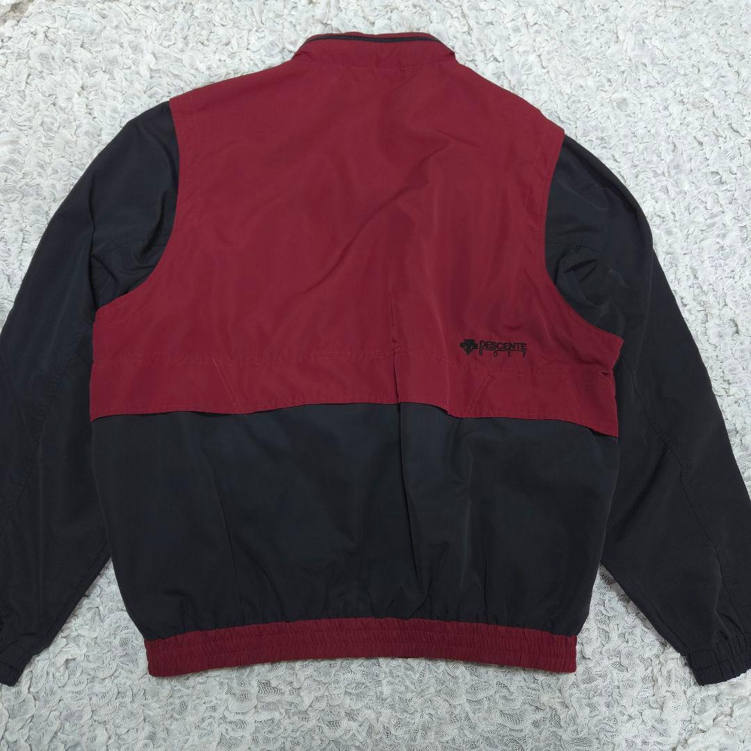 DESCENTE GOLF デサントゴルフ ナイロン ジャケット