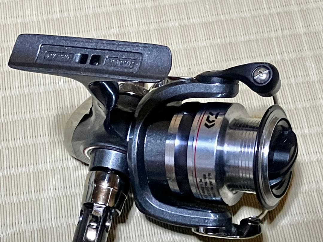 ダイワ 14リバティクラブ2000＋リバティクラブルアー 5105TLFSセット