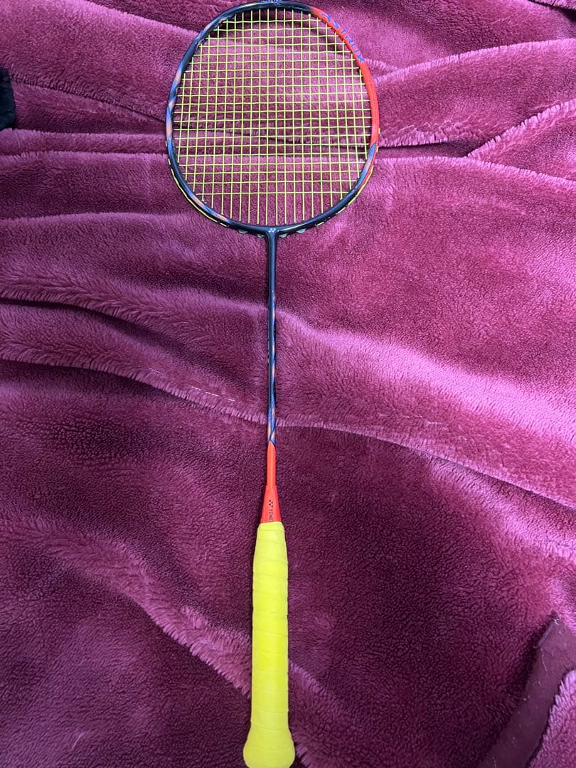 YONEX アストロクス77プロ　77Pro 4u6 元グリあり