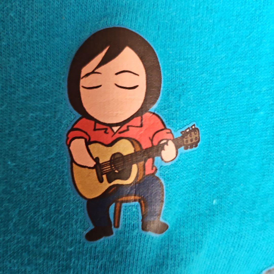 山下達郎さん　Tシャツ　Mサイズ