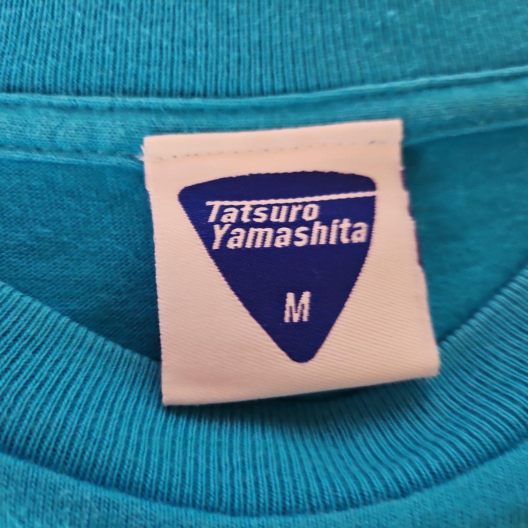 山下達郎さん　Tシャツ　Mサイズ