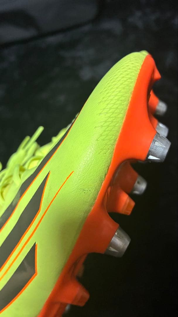 adizero サッカー25.5㌢取替式スパイク