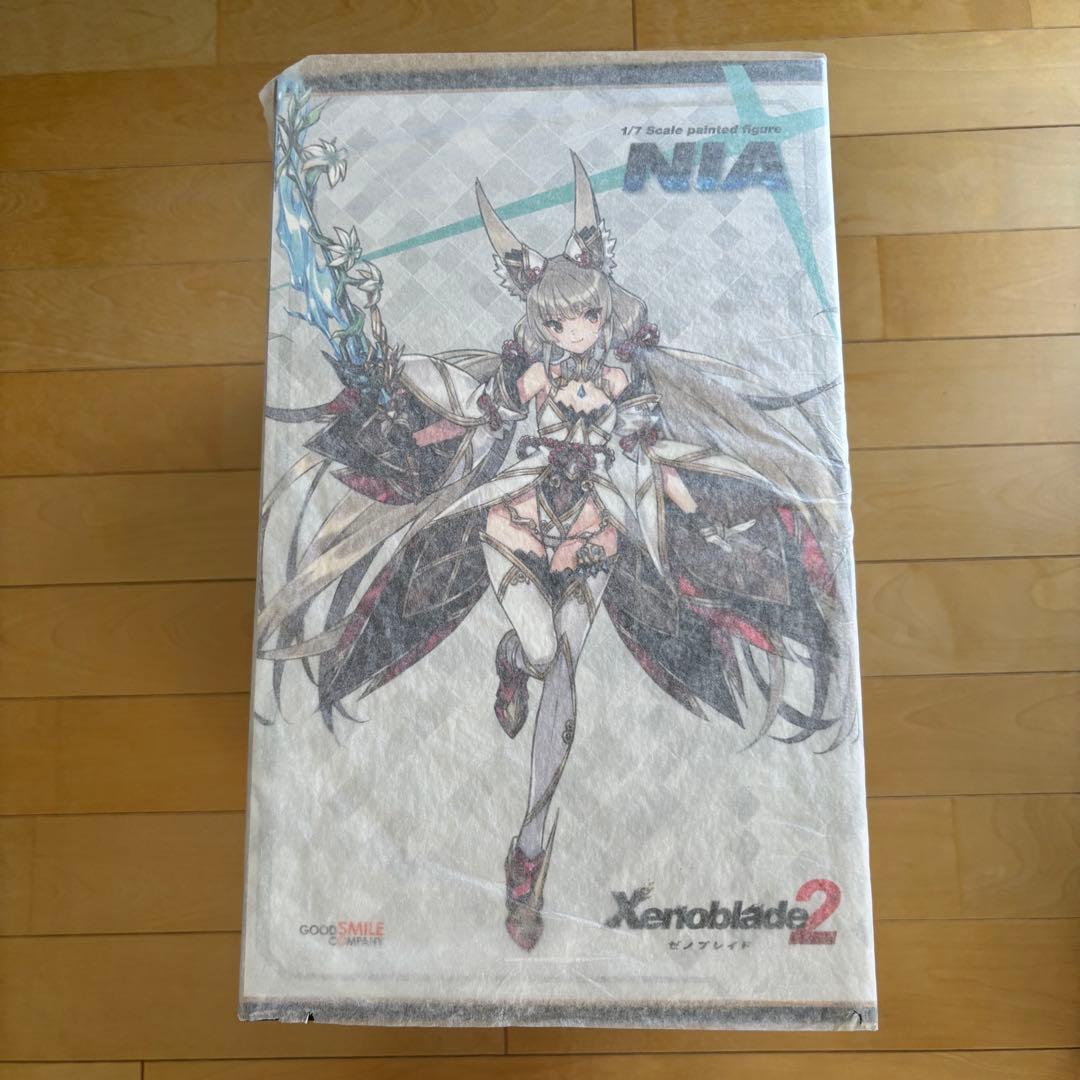 ニア　ゼノブレイド2 グッドスマイルカンパニー
