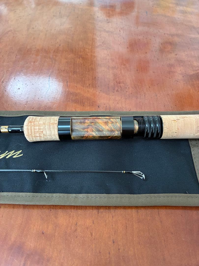 ダイワ　シルバークリーク　オーラム　48UL