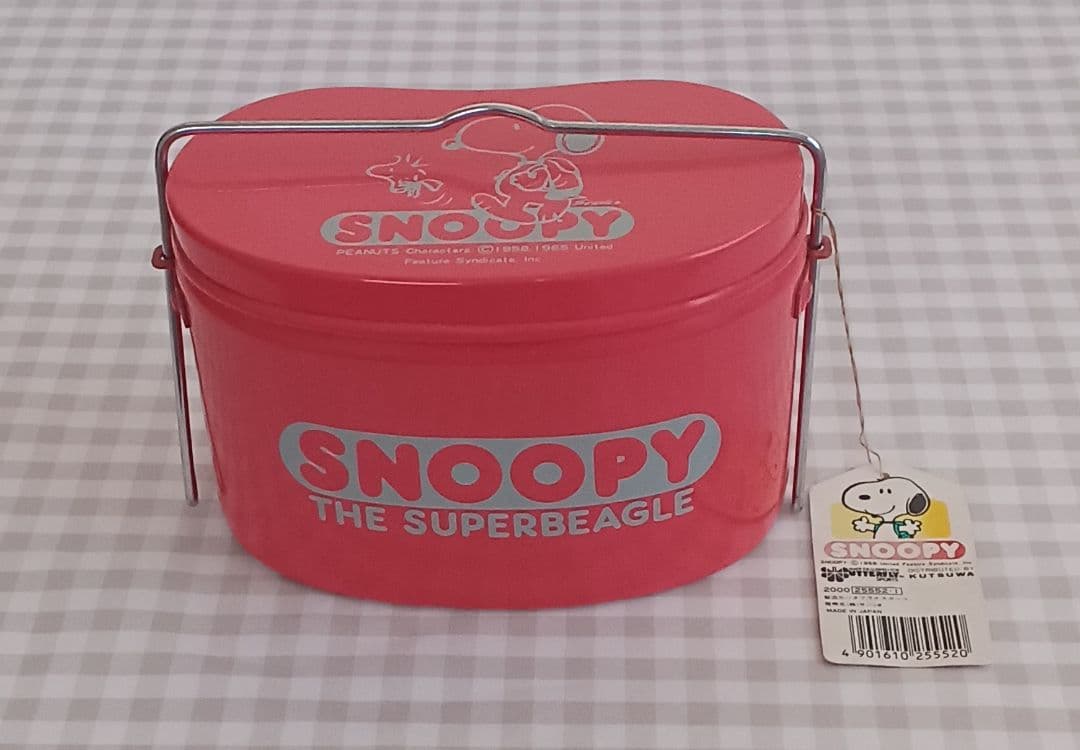 スヌーピー　ハンゴウ