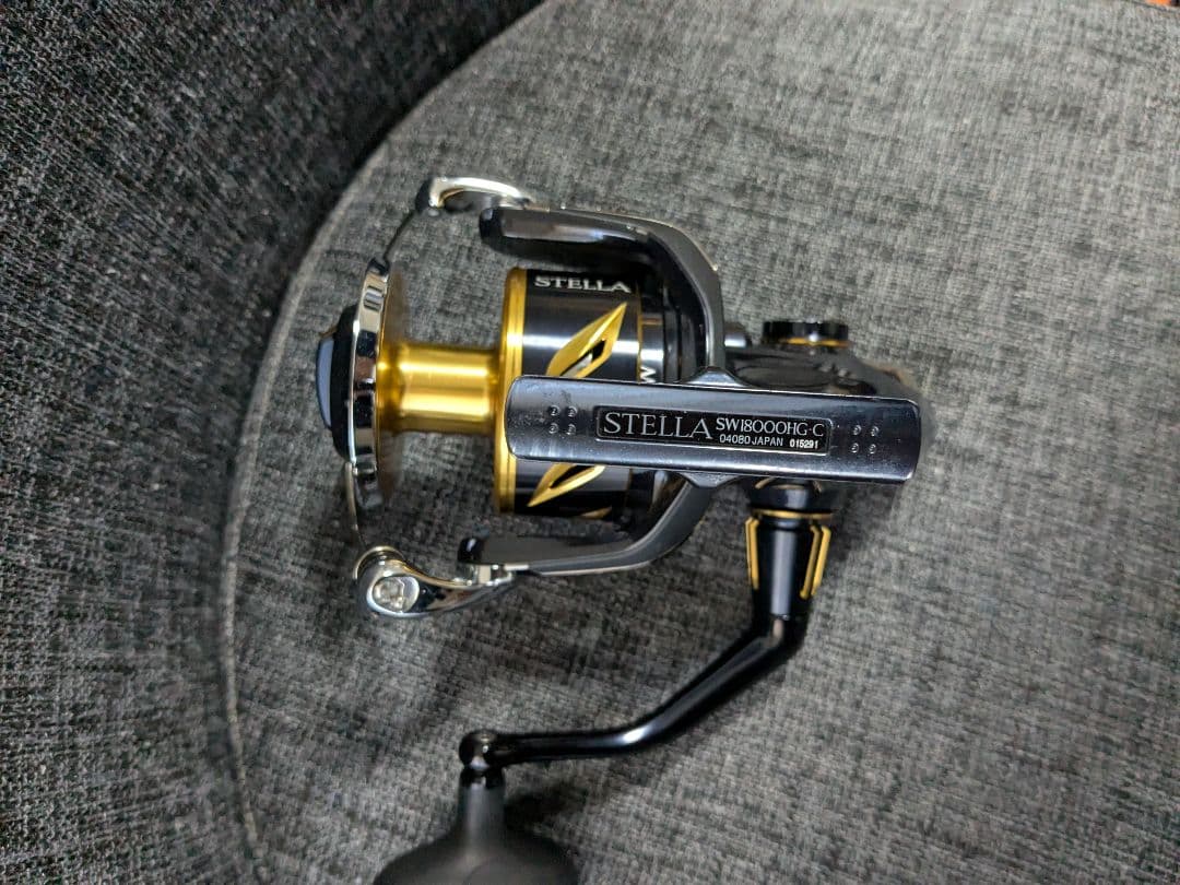 20ステラ SW 18000HG①