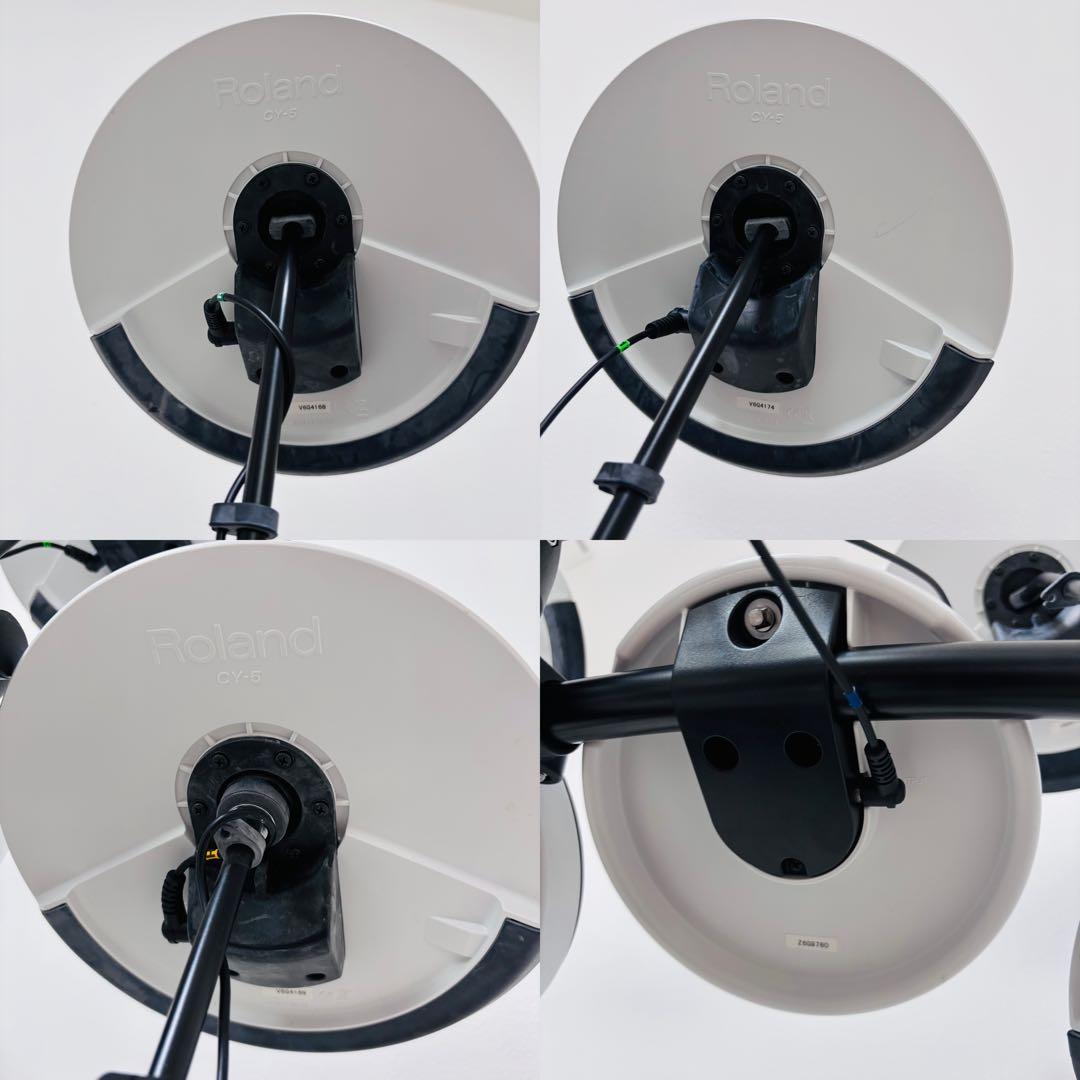 Roland 電子ドラム TD-1KV V-Drums ドラムスローン付き