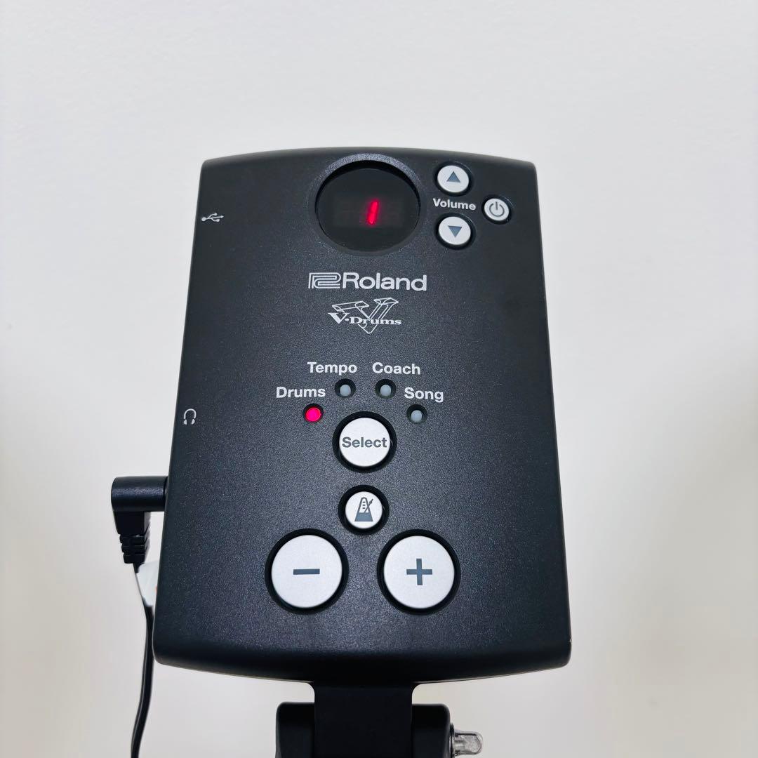 Roland 電子ドラム TD-1KV V-Drums ドラムスローン付き
