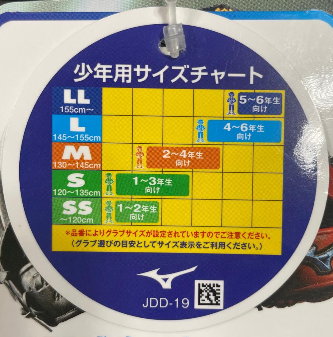⭐️未使用⭐️② ミズノ MIZUNO セレクトナイン 菅野智之 左用 ②