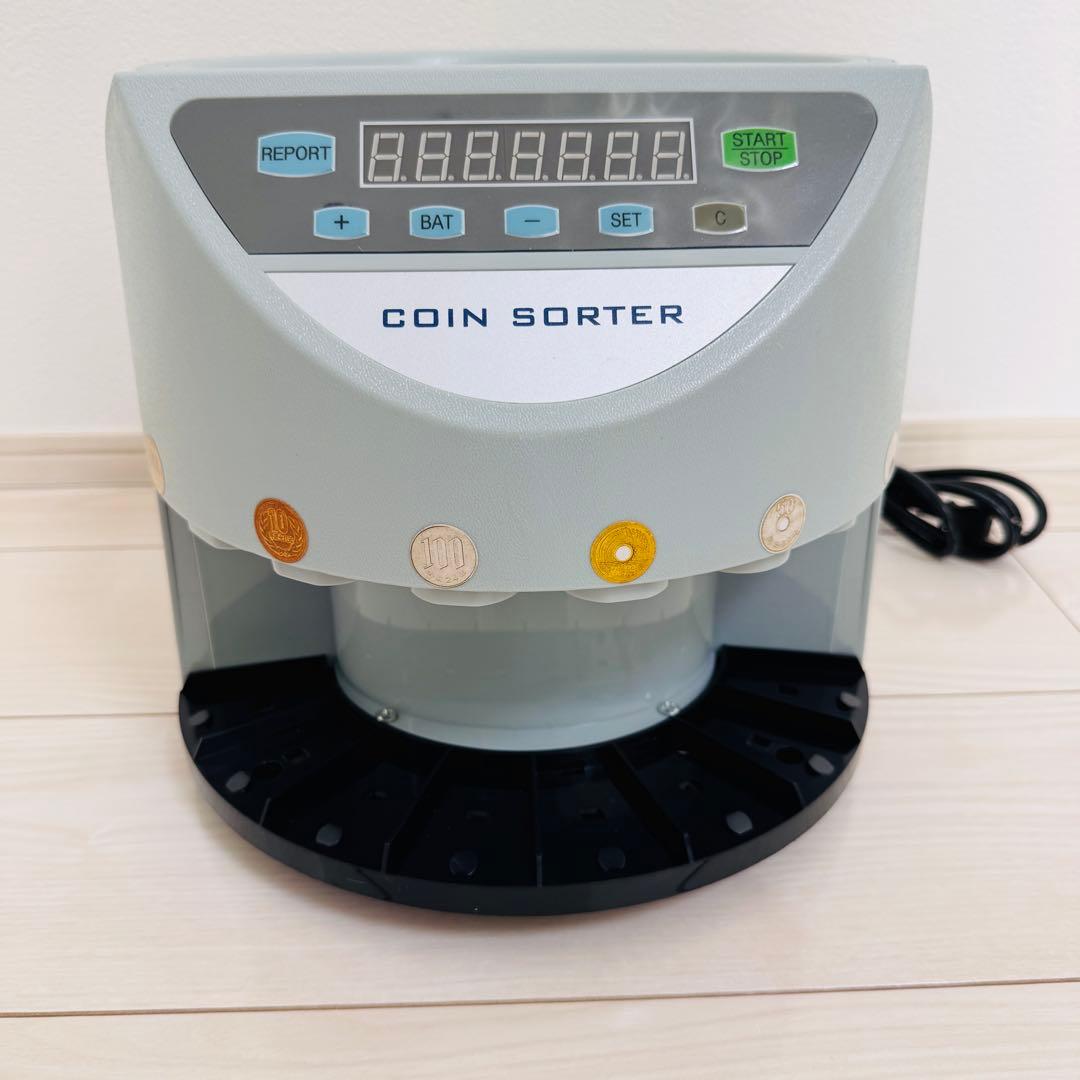 電動ソーター ny067 6トレイ付き