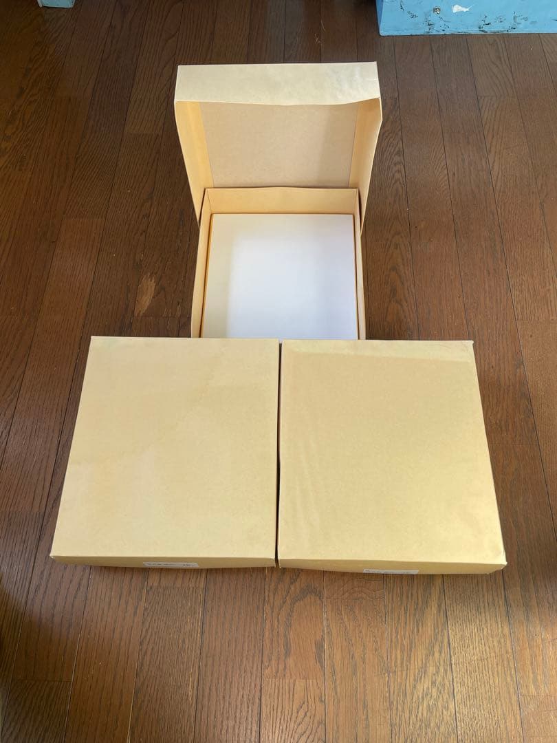 わがみ小路　大色紙　梅印　ドーサ引　計105枚