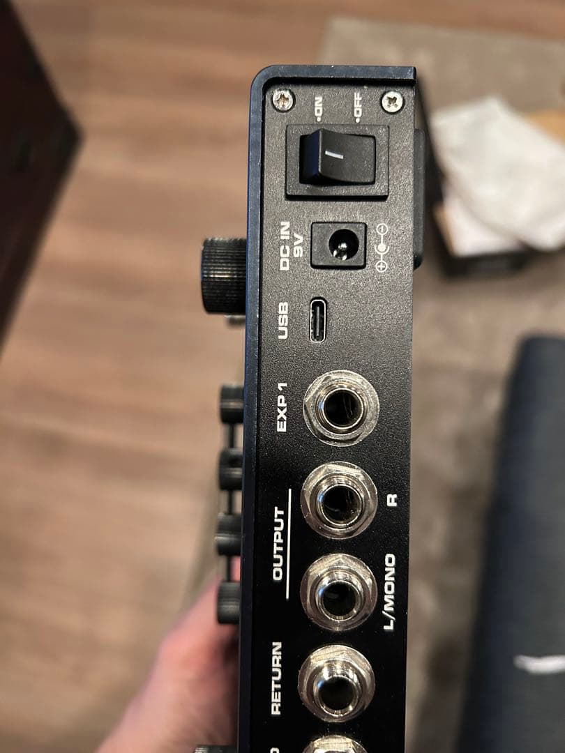 「なおさん専用」　NUX MG-30 マルチエフェクター